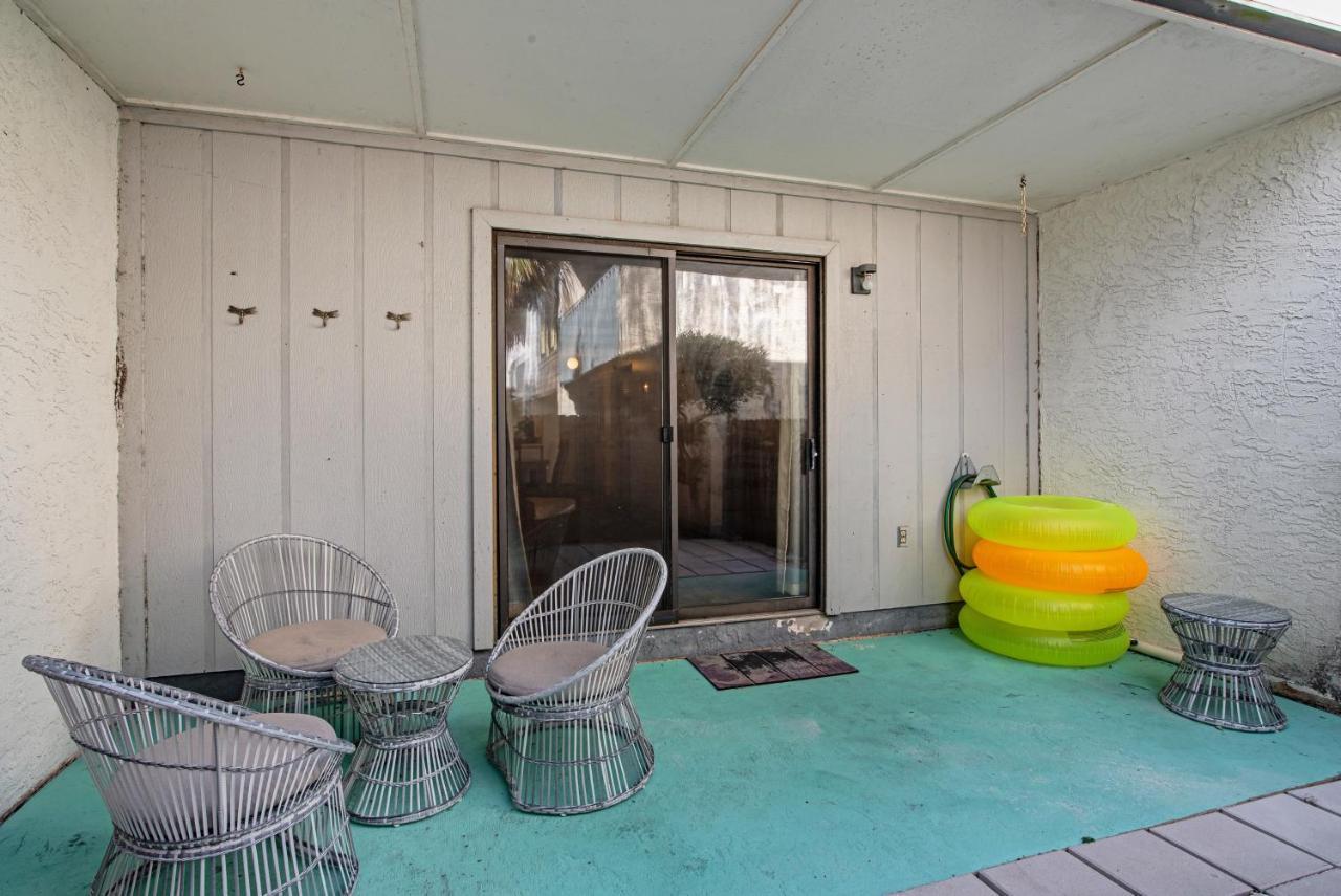 Tarpon 10 Appartement Panama City Beach Buitenkant foto