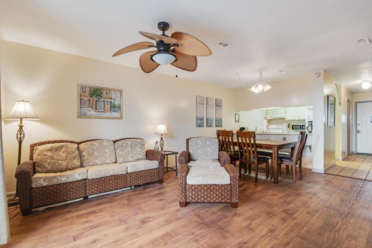 Tarpon 10 Appartement Panama City Beach Buitenkant foto