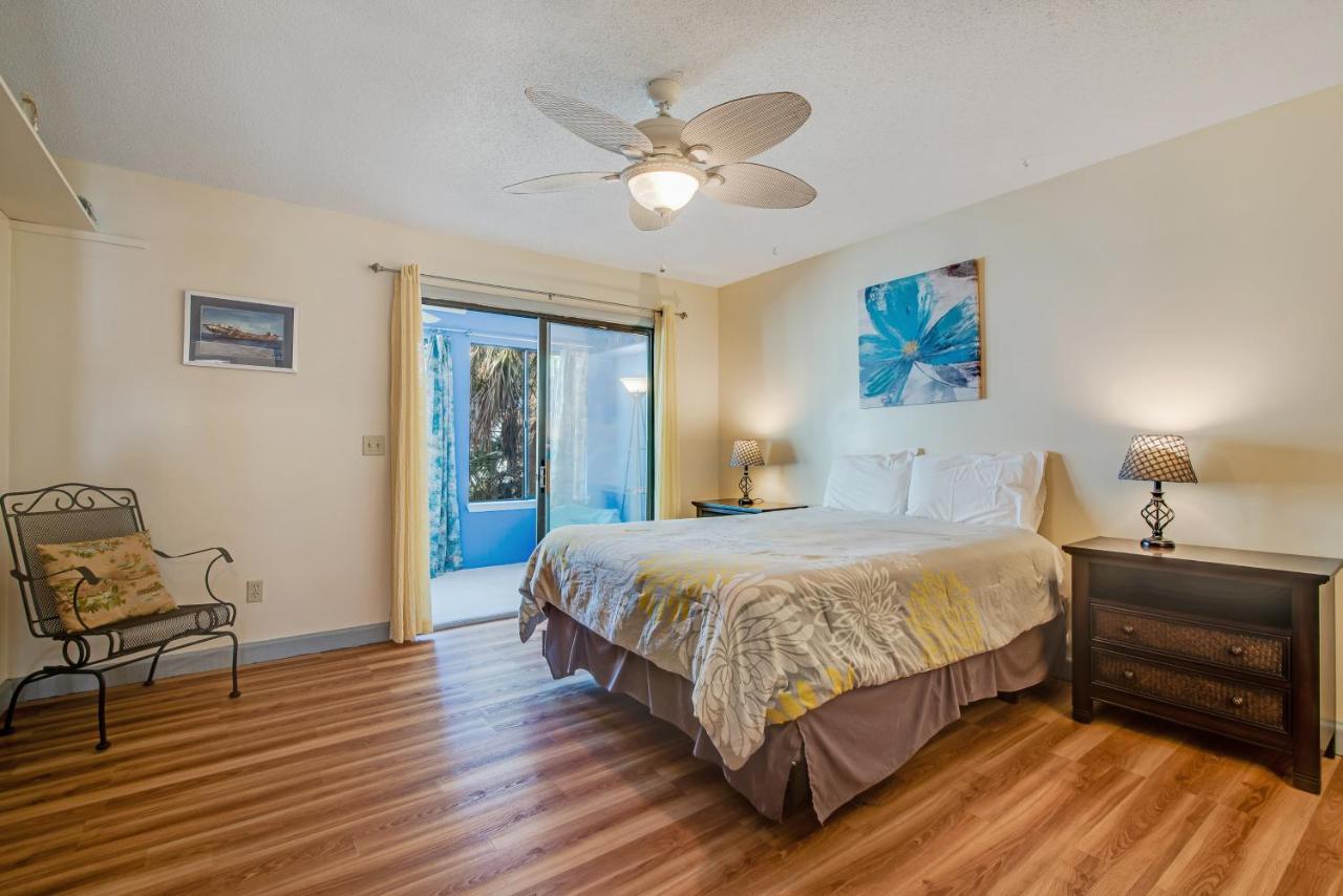 Tarpon 10 Appartement Panama City Beach Buitenkant foto