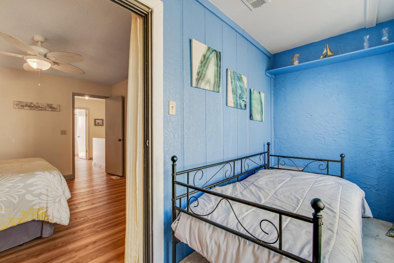 Tarpon 10 Appartement Panama City Beach Buitenkant foto