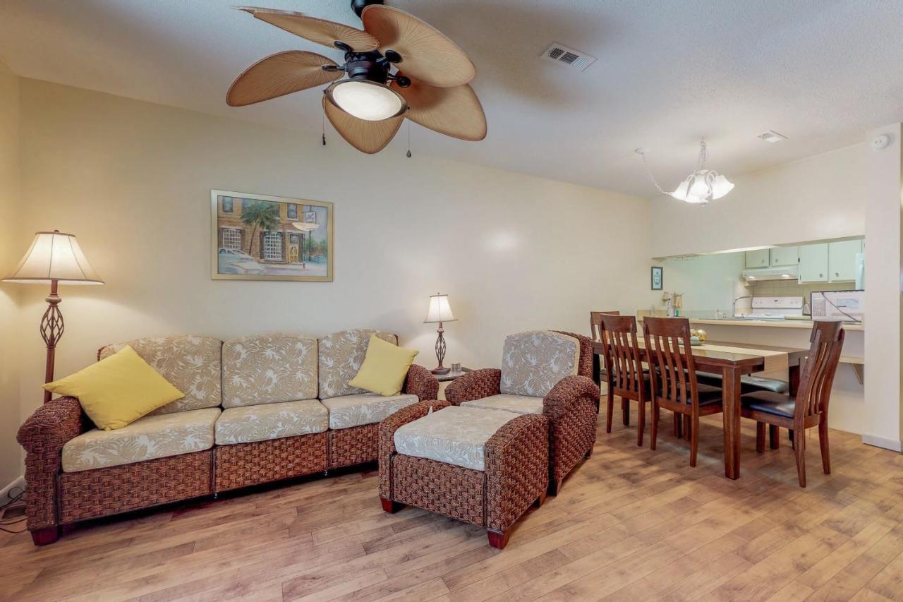 Tarpon 10 Appartement Panama City Beach Buitenkant foto